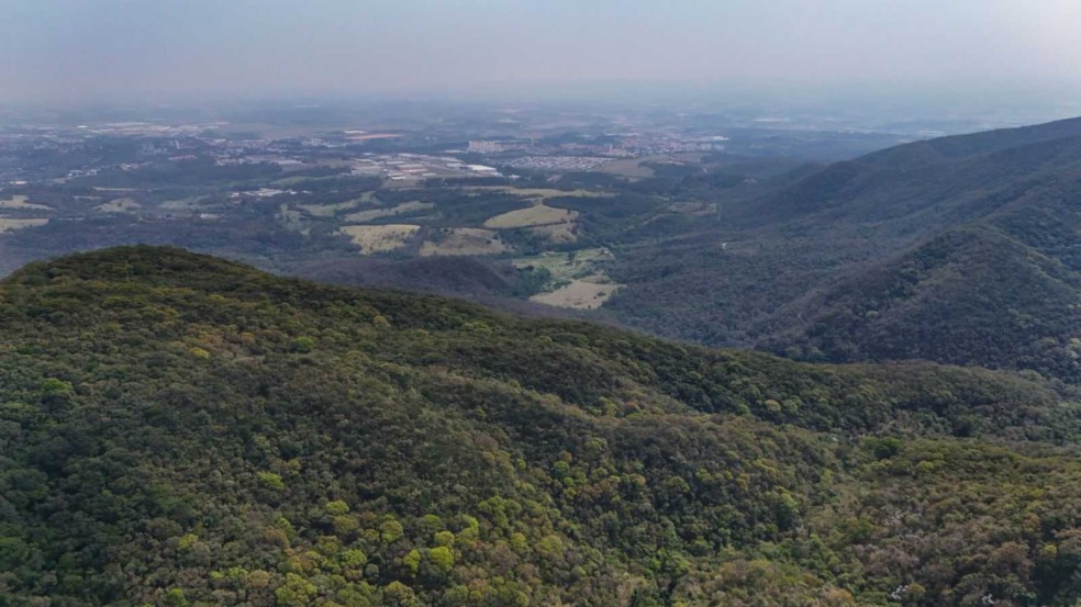 Serra do Japi.