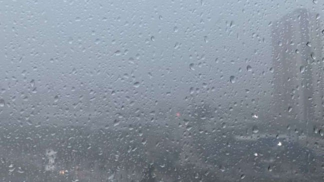 Cidade está em alerta laranja. Chuva em Jundiaí. - Previsão do tempo