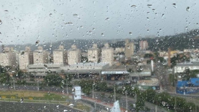 Imagem ilustrando a Previsão do tempo em Jundiaí.