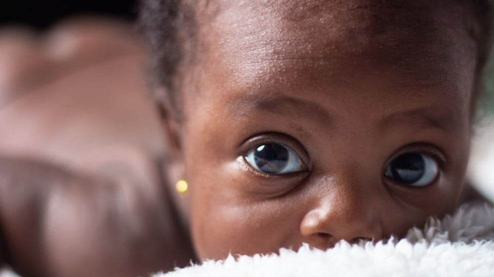 bebês da geração beta