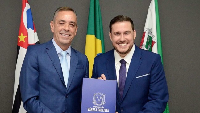 Rodolfo Braga e João Paulo