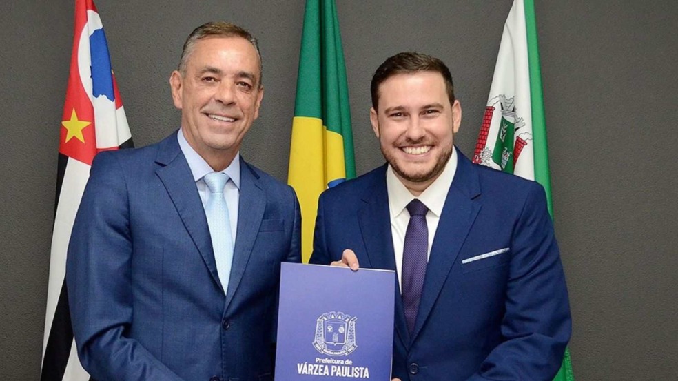 Rodolfo Braga e João Paulo