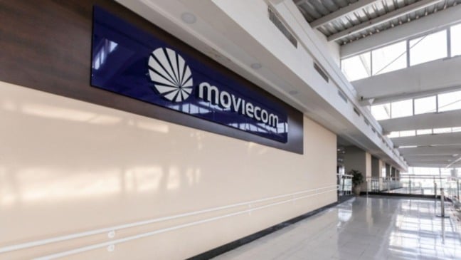 Moviecom Jundiaí fachada.