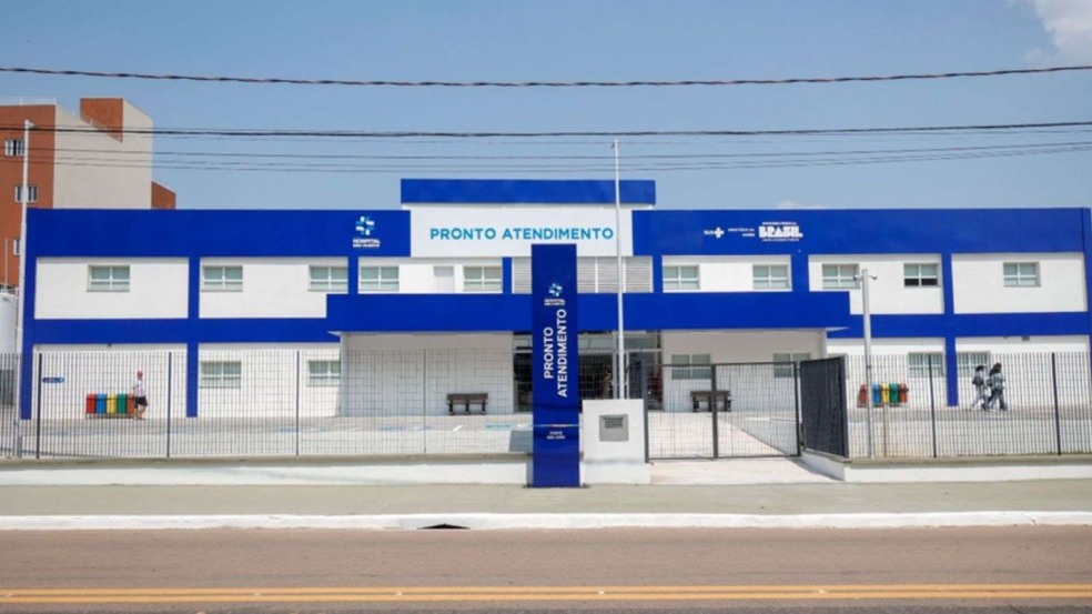 Unidade de Pronto Atendimento Ponte São João