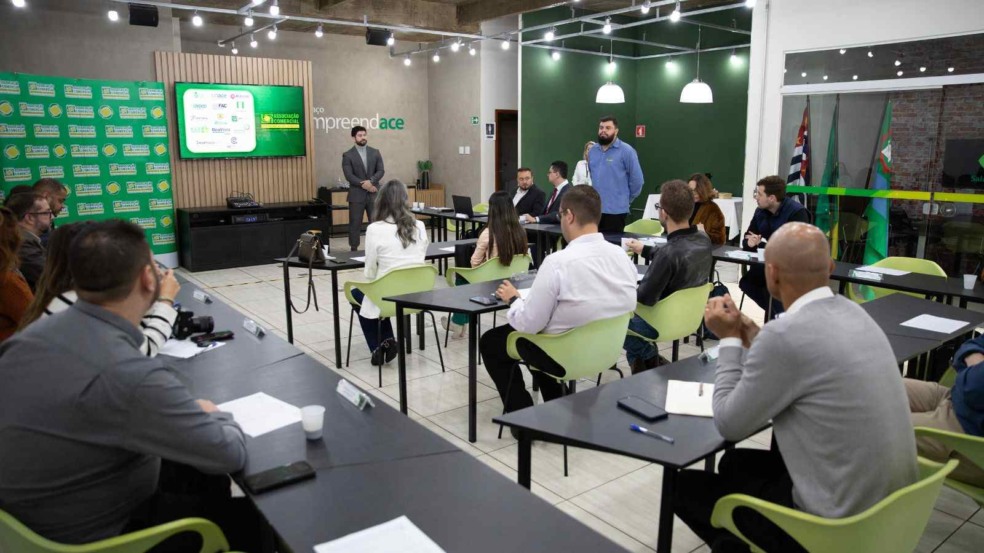 Reunião da ACE Jundiaí.