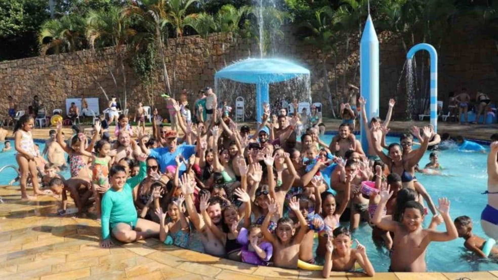 Piscina Municipal de Itupeva