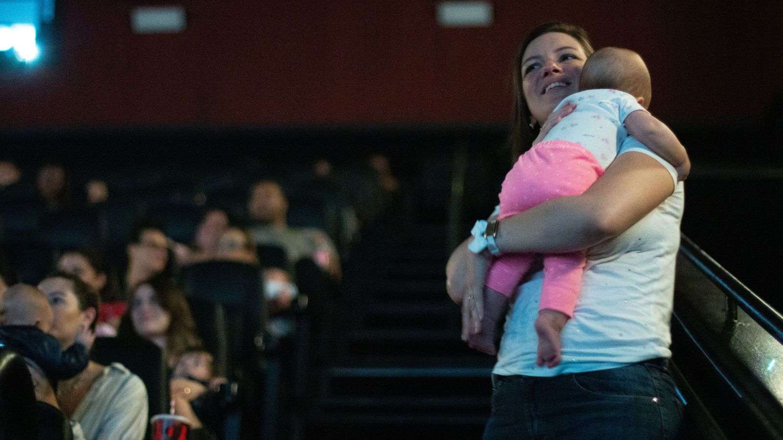 Sessão do CineMaterna