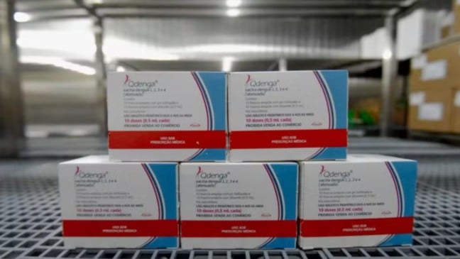 Qdenga: Vacina da dengue