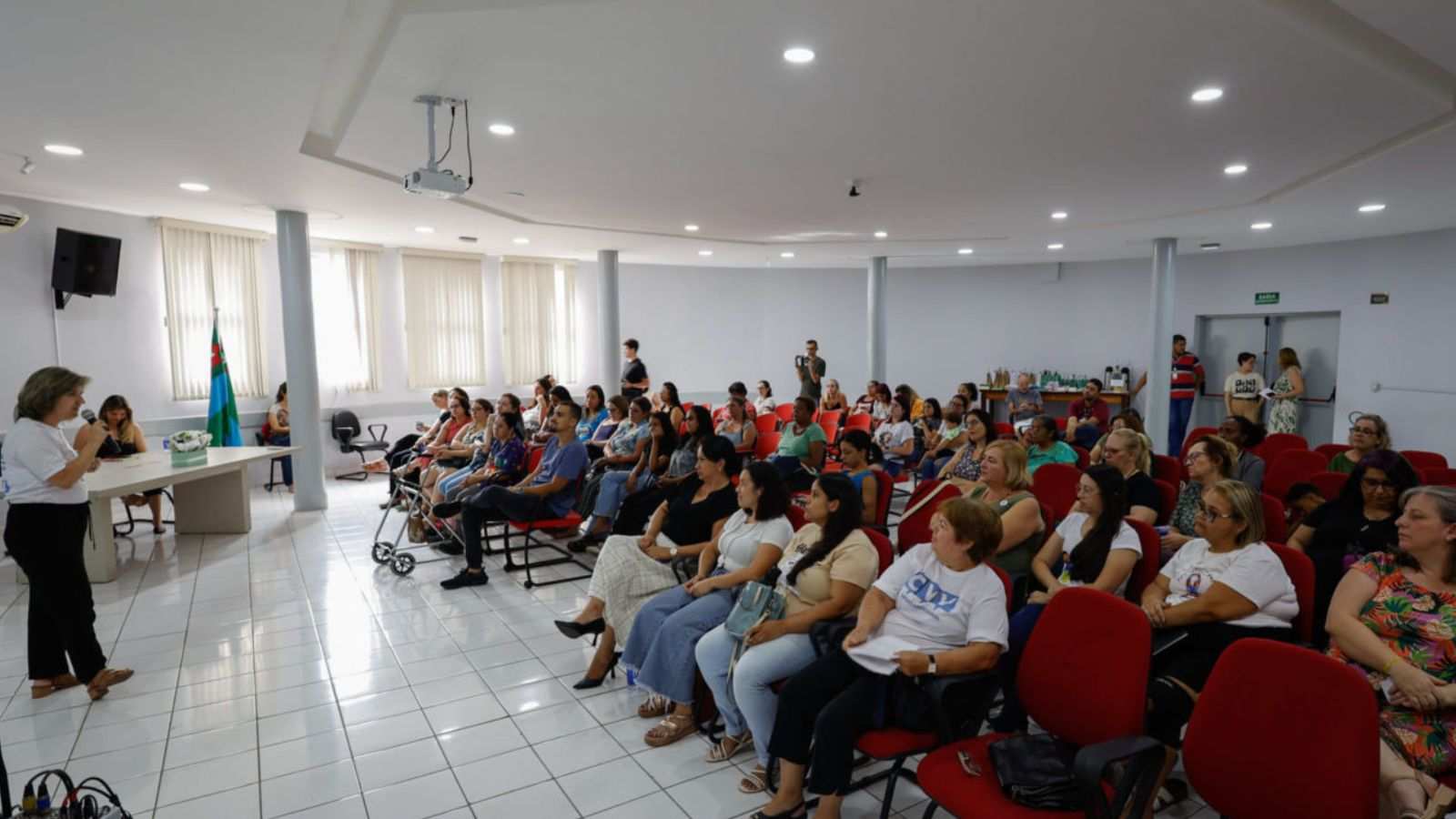 Lançamento do clube de mães atípicas.