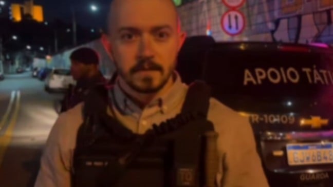 Ação contra pancadões em Jundiaí.