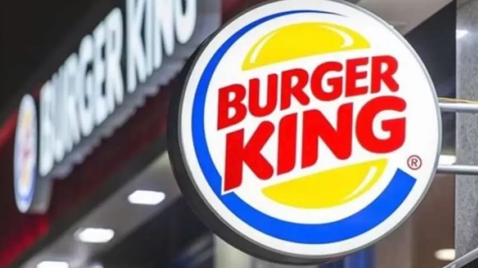 Fachada Burger King