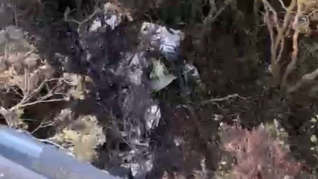 Encontrados destroços de avião que desapareceu na Serra do Japi, em Jundiaí