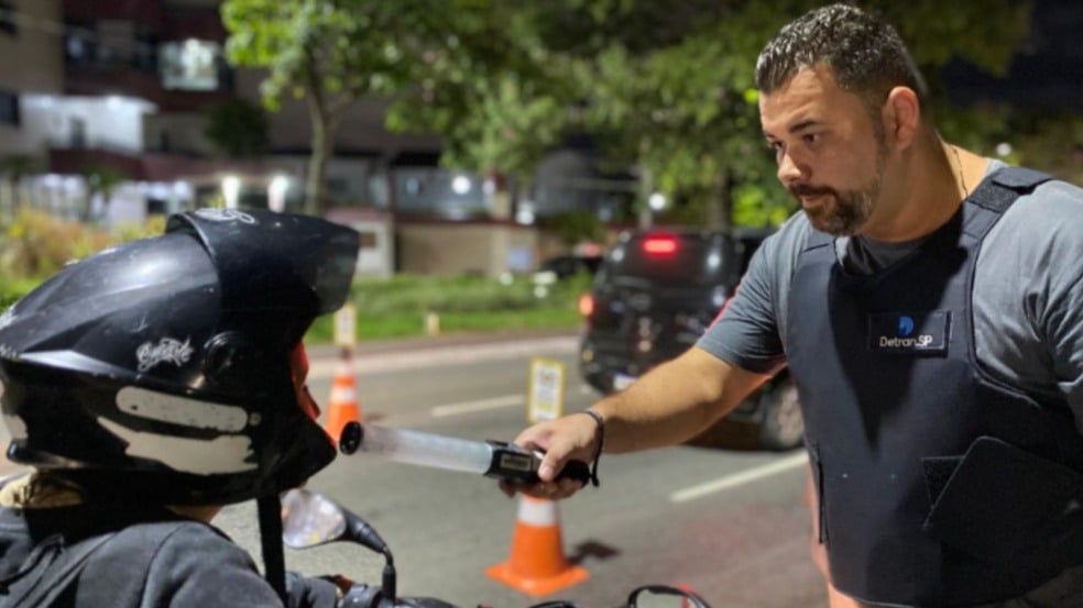 Foto: Divulgação/ Detran-SP