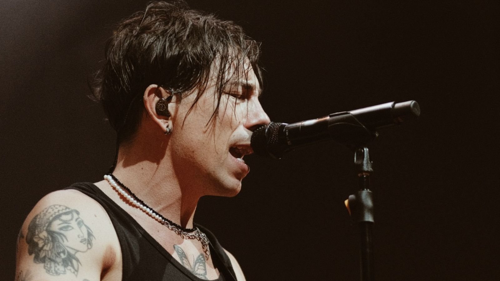 O show “Orquestra Rock convida Di Ferrero” acontece em 6 de setembro e faz parte do projeto Arte do Bem, uma produção da Articular