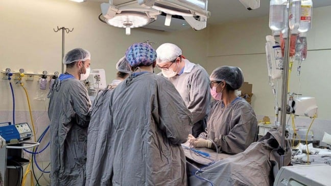 Dia Nacional da Doação de Órgãos Hospital São Vicente ressalta importância de diálogo