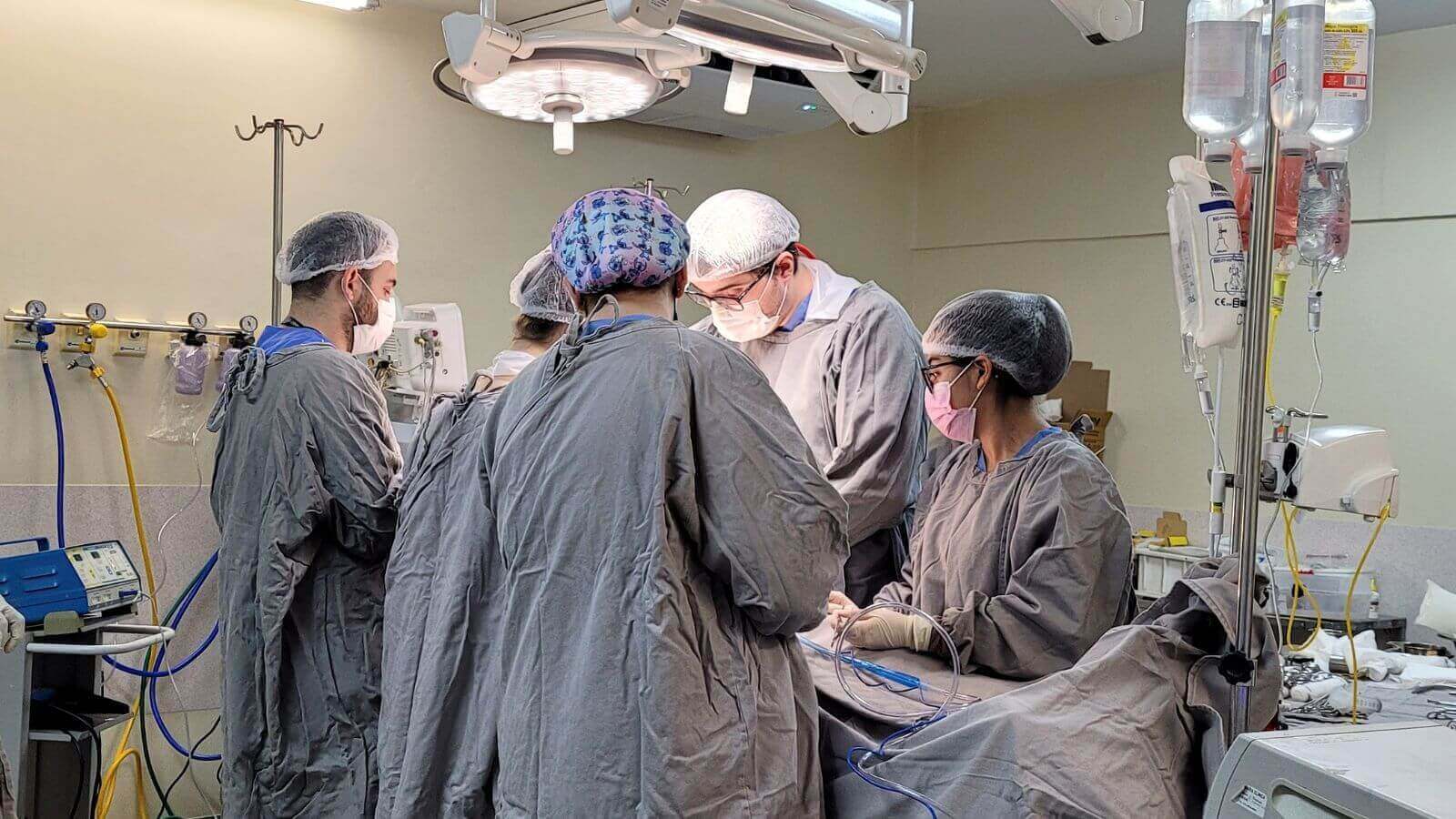 Dia Nacional da Doação de Órgãos Hospital São Vicente ressalta importância de diálogo