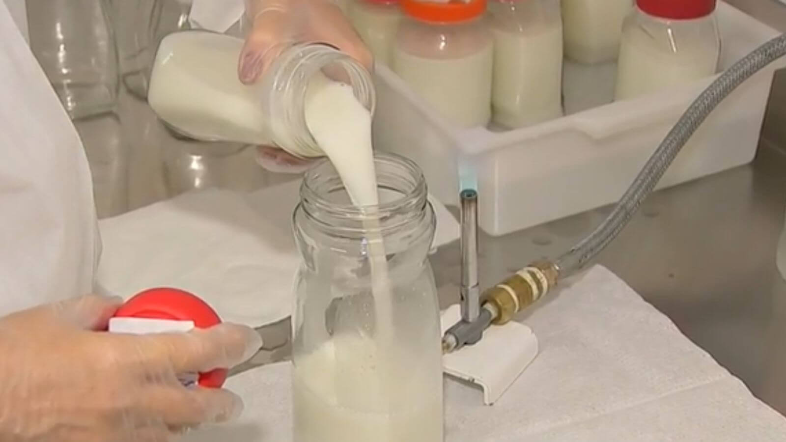 Banco de Leite Humano de Jundiaí