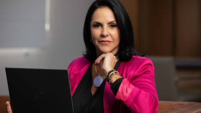 Leandra Maia, presidente da ACE Jundiaí