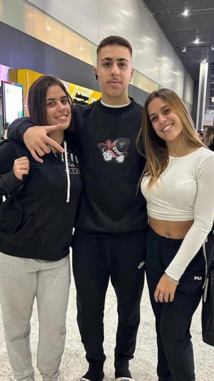 Dia do Irmão a paixão pelo BMX corre nas veias dos irmãos Grigoletto