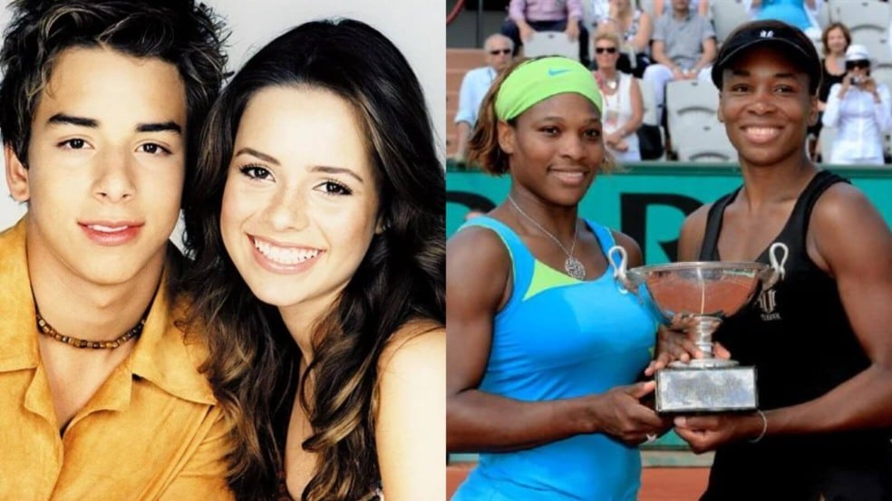 Dia do Irmão confira a lista de grandes irmãos na história, no esporte e na arte