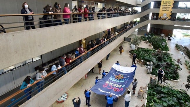 No ano passado, o Dia do Desafio contou com a participação de mais de 6 mil pessoas (Foto: Prefeitura de Jundiaí)