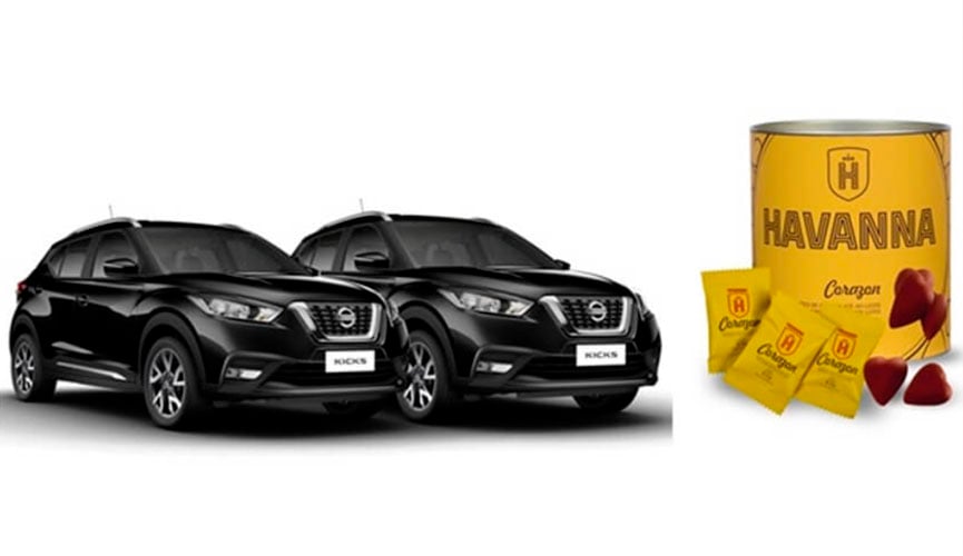 Sorteio de dois automóveis no Dia dos Namorados do JundiaíShopping