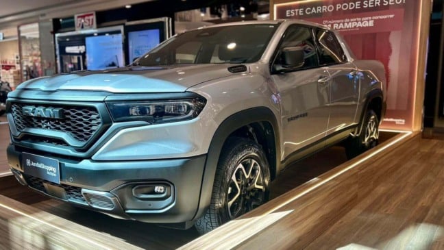 Resultado da promoção: JundiaíShopping sorteará picape RAM 0km no Dia dos Pais