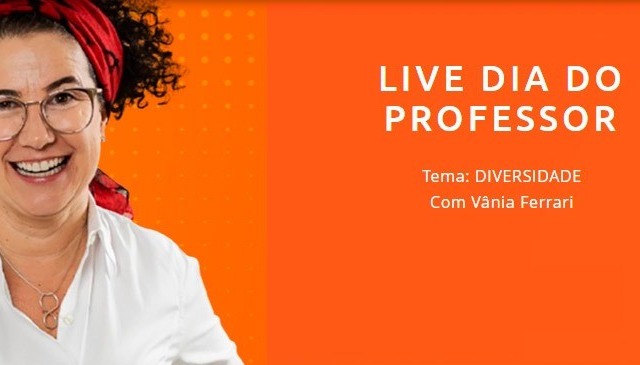 Instituto CCR e CCR AutoBAn fazem live em homenagem ao Dia do Professor