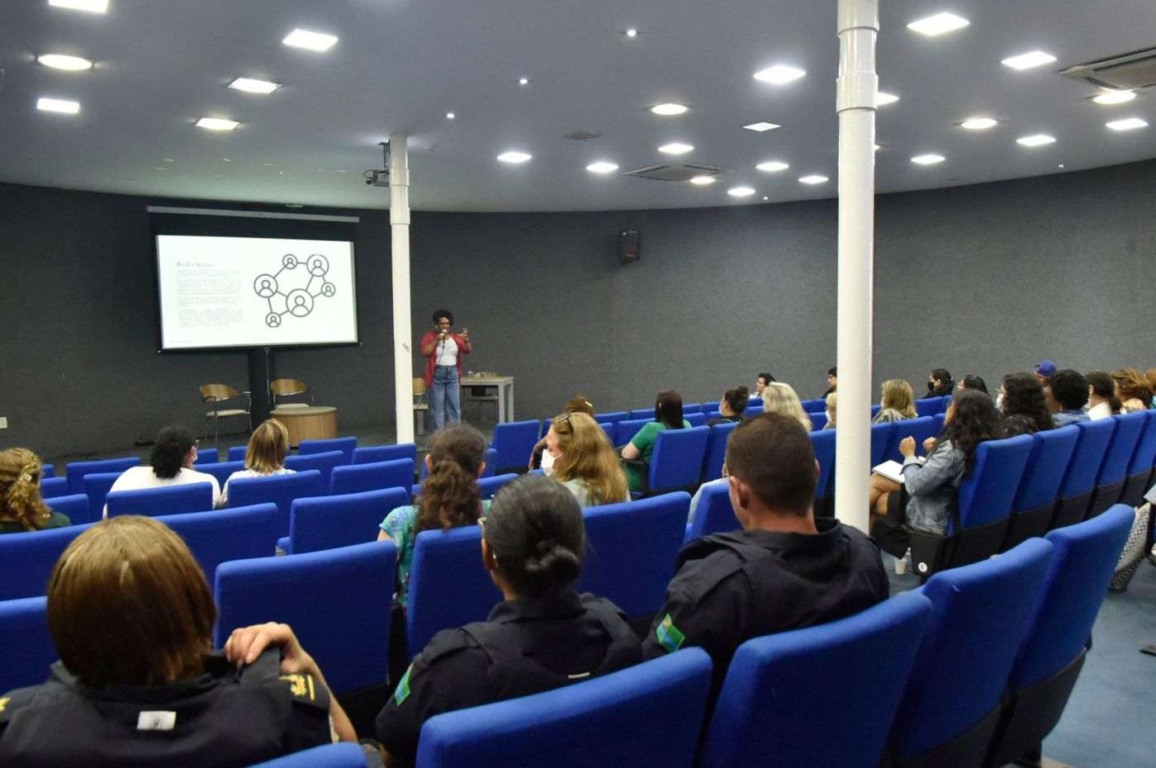 Dia terá palestras que falam de violência contra a mulher e sobre o papel da mulher na sociedade. Foto: Prefeitura de Jundiaí