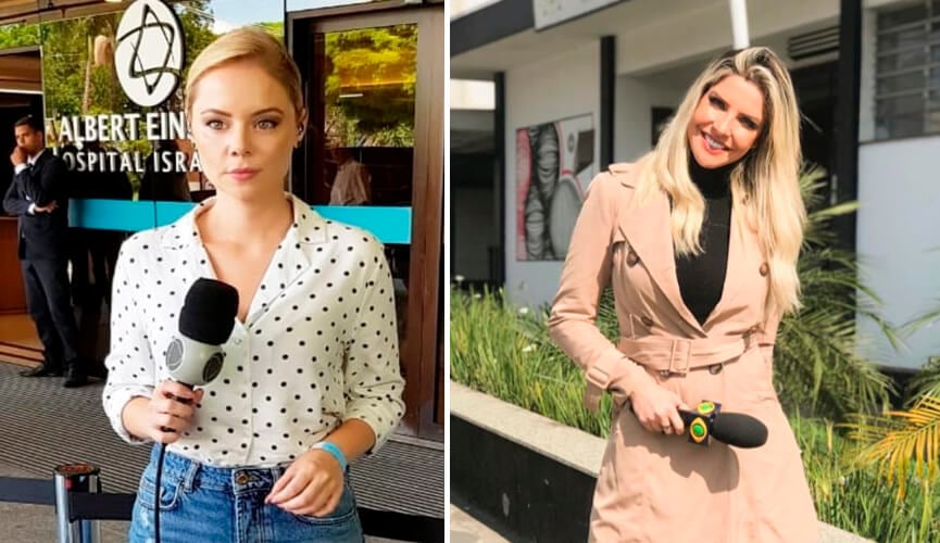 Dia do Repórter: elas moram em Jundiaí, mas estão em rede nacional