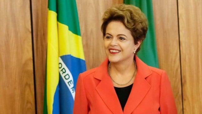 Dilma Rousseff