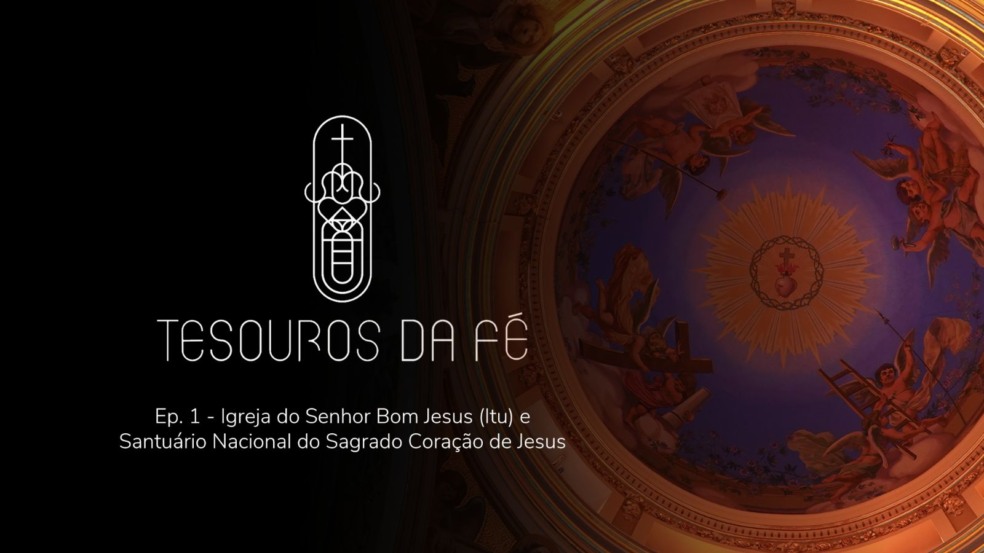 Diocese de Jundiaí lança série que revela a riqueza histórica e espiritual das igrejas da região