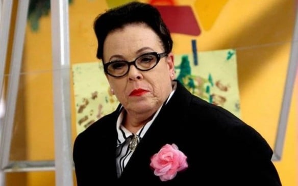 Atriz Noemi Gerbelli