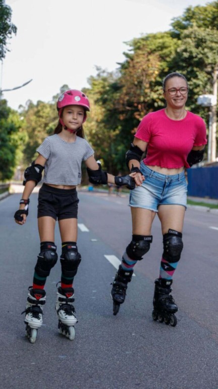 Diversão, saúde e esporte marcam a 3ª edição do Mobilidade Saudável e Lazer de Jundiaí