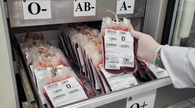 Com estoque baixo, Colsan precisa de doação de sangue