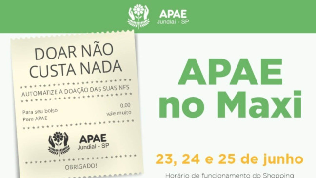 Foto: Divulgação/APAE Jundiaí