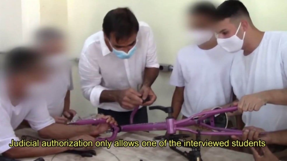 Documentário filmado em presídio de Jundiaí vence festival de cinema em Paris