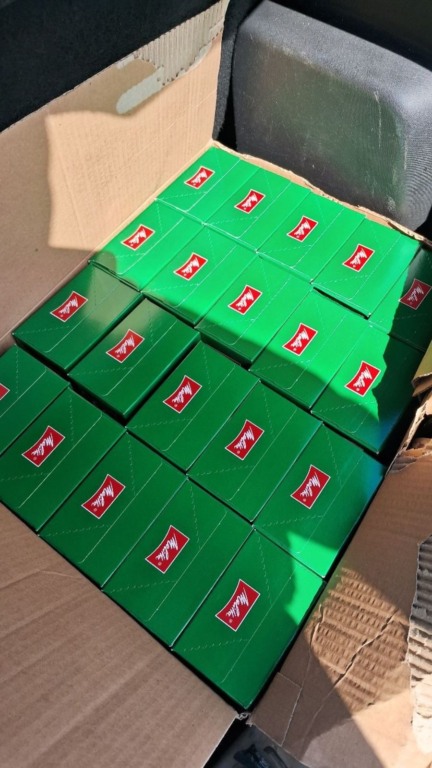 Dois homens são presos em flagrante por furto de café em Jundiaí