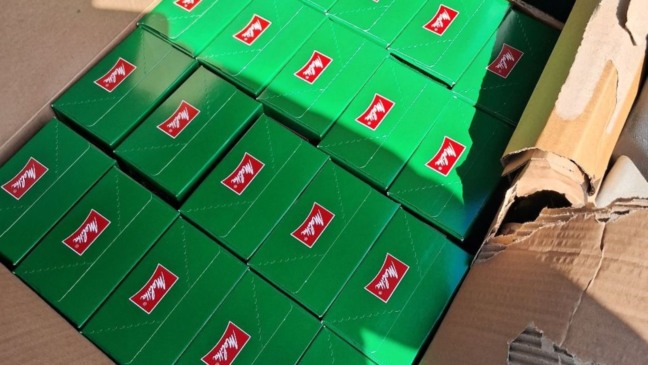 Dois homens são presos em flagrante por furto de café em Jundiaí