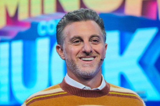 'Domingão com Huck' estreia hoje com quadros de sucesso