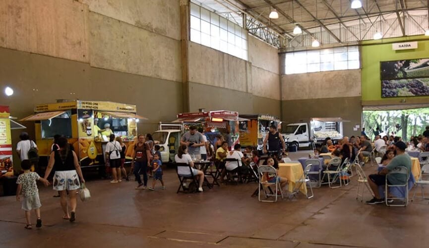 Evento contará com várias atrações gratuitas