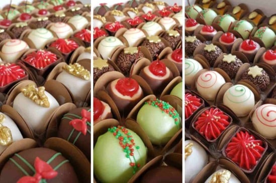 Foto: Dona Sô Doces & Lembranças