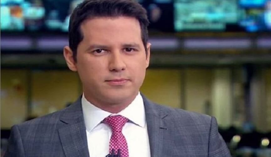 Dony De Nuccio pede demissão da Rede Globo Dony De Nuccio pede demissão da Rede Globo