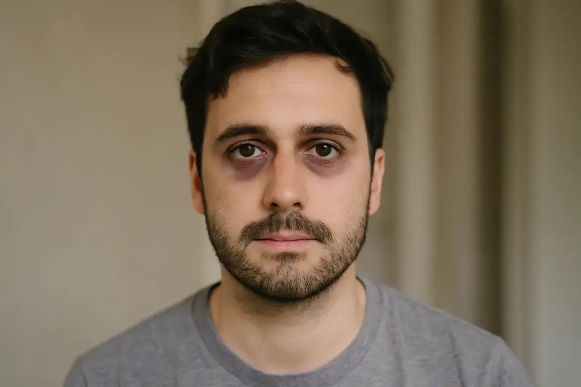 Dormi menos e acordei sem olheiras o segredo natural