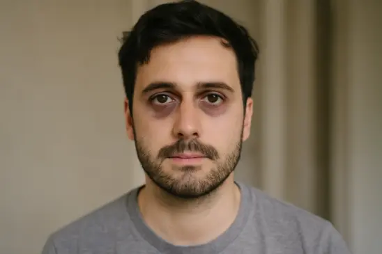 Dormi menos e acordei sem olheiras o segredo natural