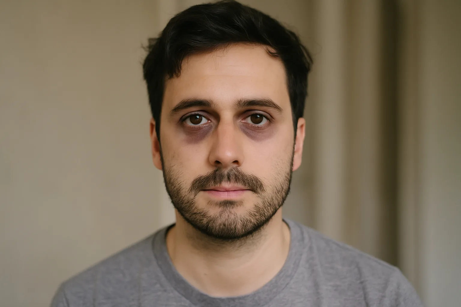 Dormi menos e acordei sem olheiras o segredo natural