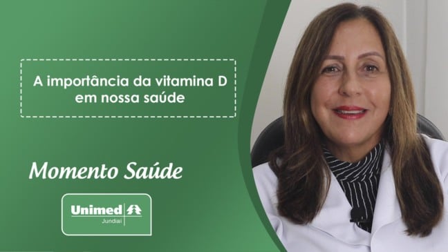 A importância da vitamina D em nossa saúde