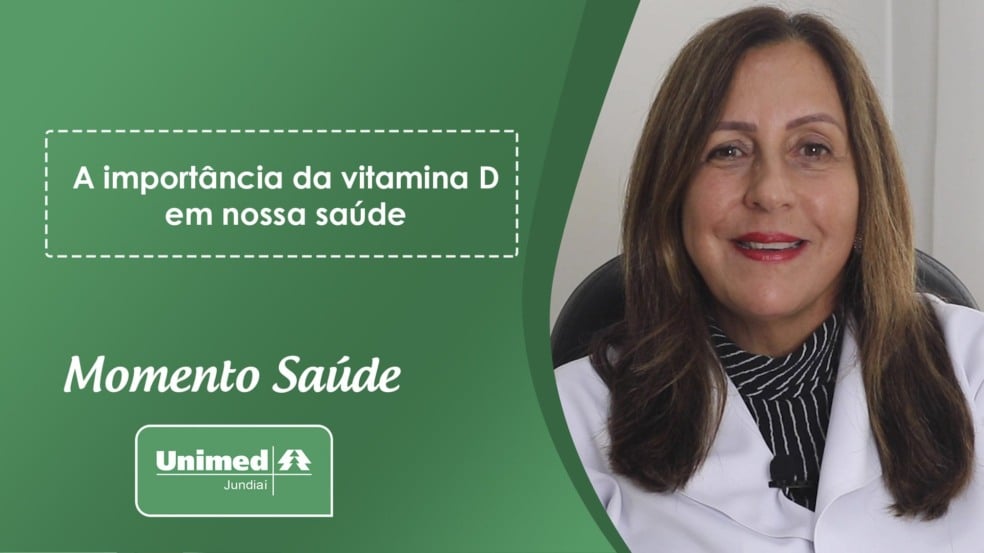 A importância da vitamina D em nossa saúde