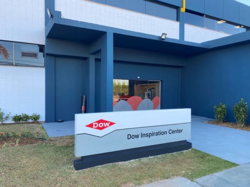 Unidade Dow de Jundiaí tem energia 100% rasóavel