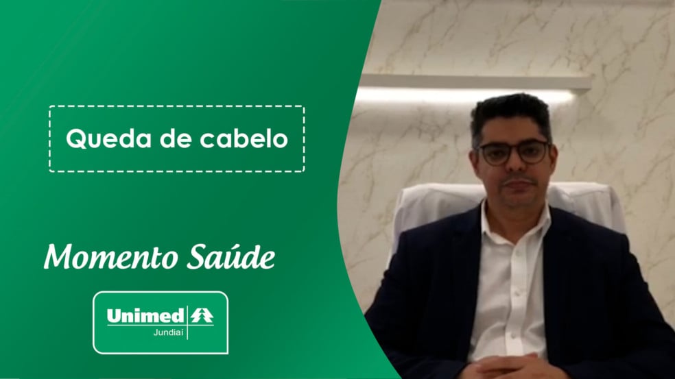 Médico dermatologista da Unimed de Jundiaí